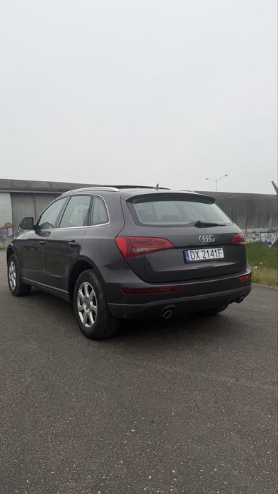 AUDI Q5  3.0tdi raty!!!