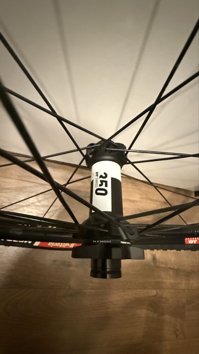 DT SWISS EX 511 Nowy zestaw koł  z nowymi oponami „29”