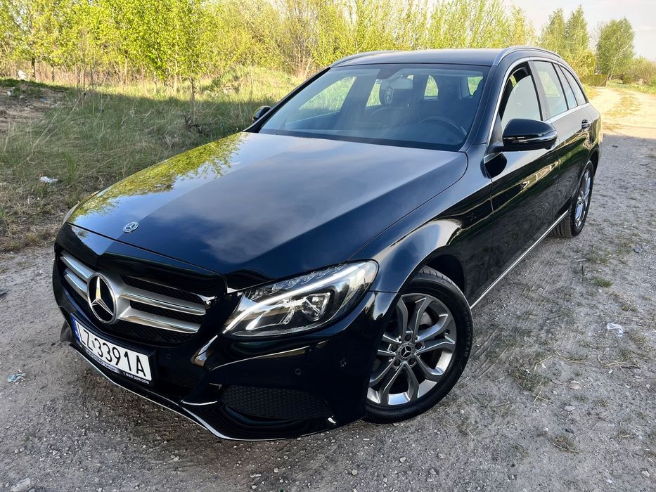 Mercedes-Benz Klasa C