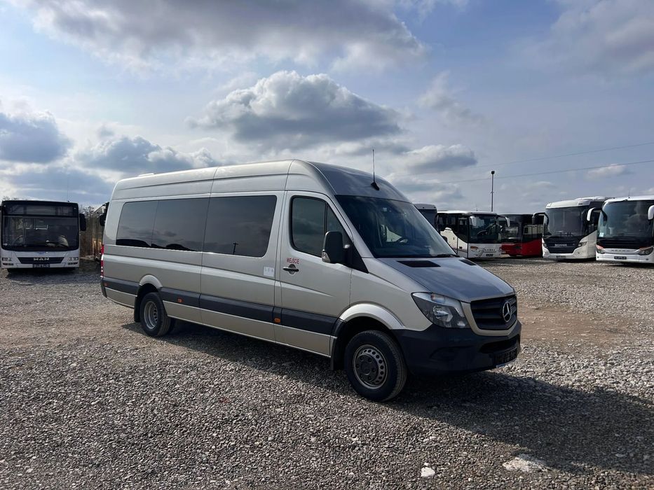 Mercedes-Benz Sprinter Ilość Miejsc , Wynajem, Sprzedaż Na Raty