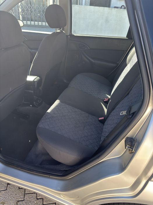 Ford Focus 2001