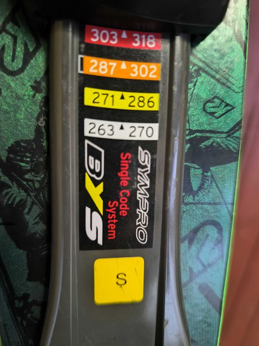 Narty freeride, freestyle K2