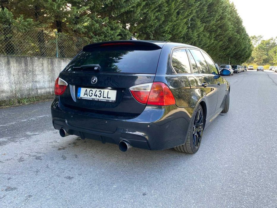 Bmw 335d e91 Pack M Ler discrição