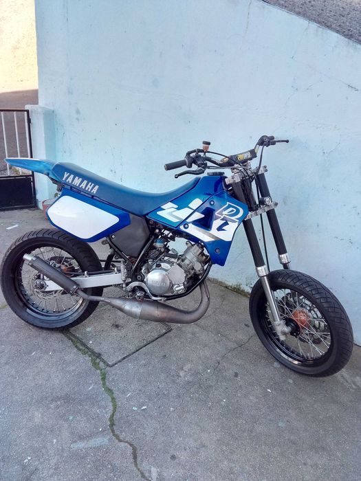 DTR 200. 11 kW de livrete um único dono