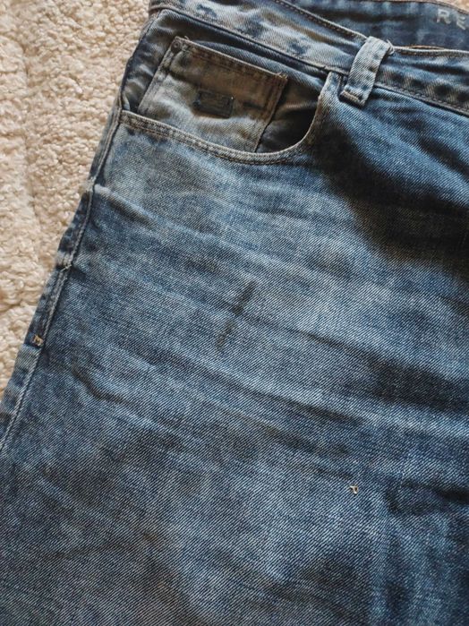 Spodenki krótkie męskie Reserved jeans rozm. XL