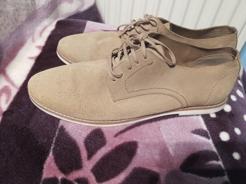 Туфлі Zara man 42р