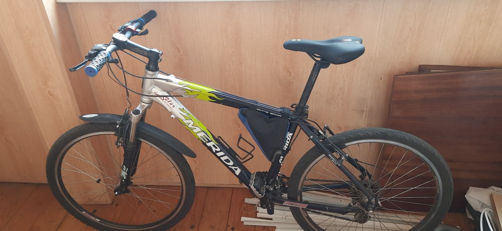 Велосипед МТB Merida Mats sports 100 26' колеса рама 18'