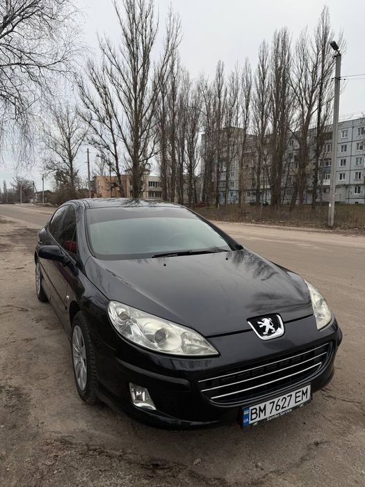Продам автомобіль Peugeot 407 1.8г/б