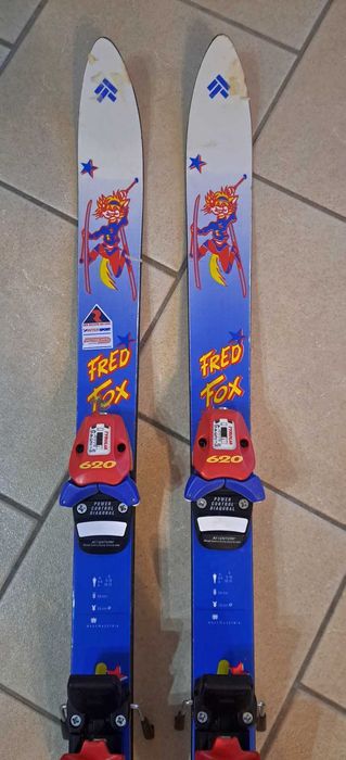 5- par nart: Rossignol, Elan, Blizzard, itd. + kijki