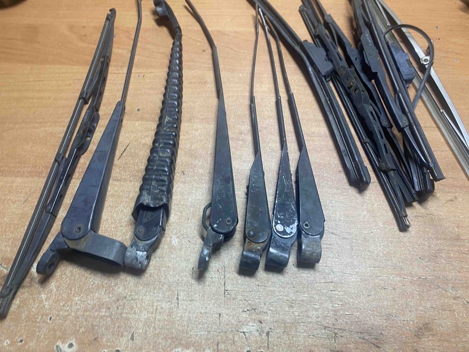 Дворніки тримачі щотки ваз жигуль лада 2101 - 2107 класика