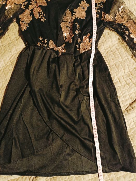 Sukienka sylwester wesele święta