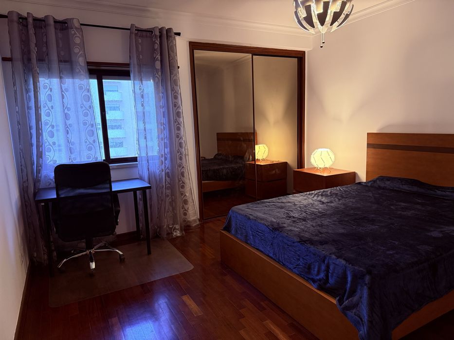 2 Quartos para alugar na Ramada
