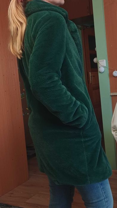 Szmaragdowe futerko