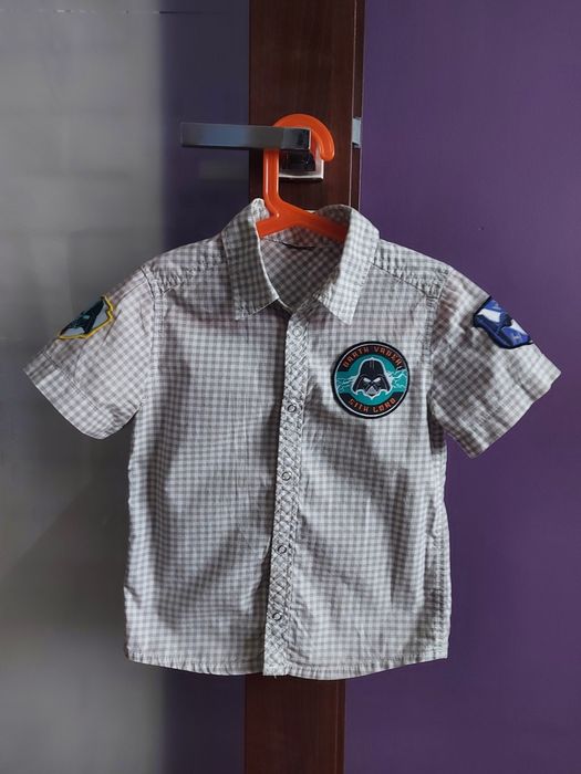 Koszulka H&M STAR WARS dla chłopca