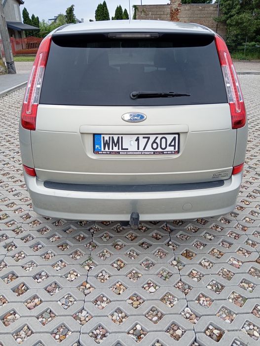 Ford C-Max 1,6  2008