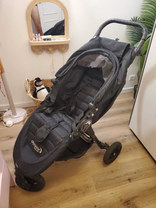 Carrinho de bebé Baby Jogger City Mini GT