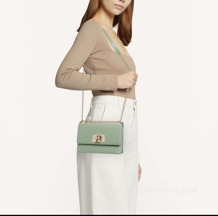 Furla 1927 Mini Crossbody оригінал натуральна шкіра