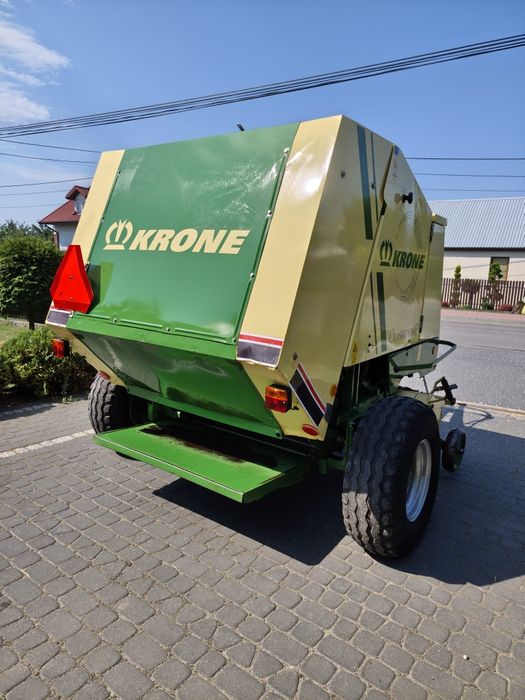 Prasa rolująca Krone kr130