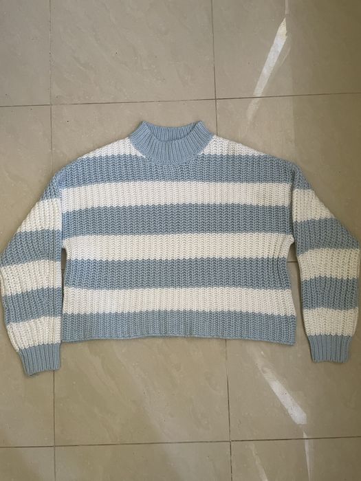 Джинси MANGO і худі Zara блакитні зріст 152 см розмір 12