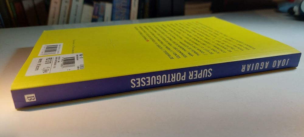 Super Portugueses - João Aguiar