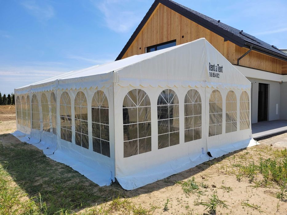 Namiot eventowy, namiot na komunię