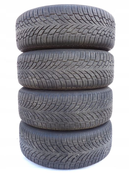 opony zimowe 235/55r19 nokian wr suv 4 235/55/19 4 szt 105v