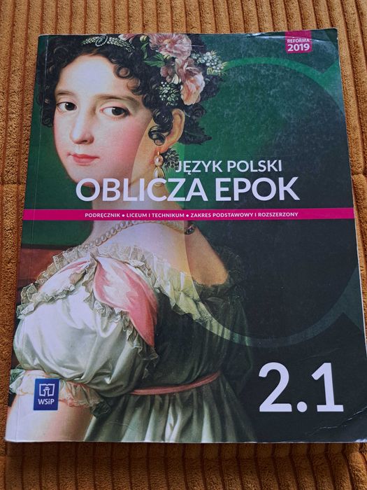 Oblicza epok 2.1  2.2