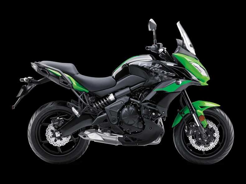 Banco em Gel para Versys 650