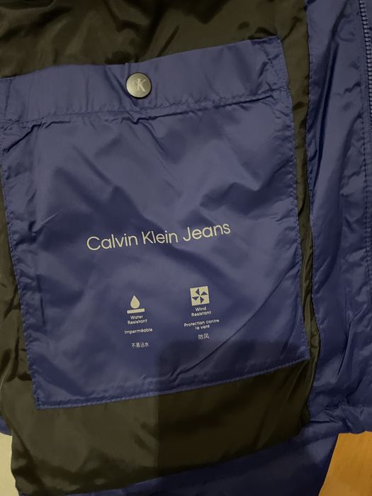 Casaco Calvin Klein - Novo