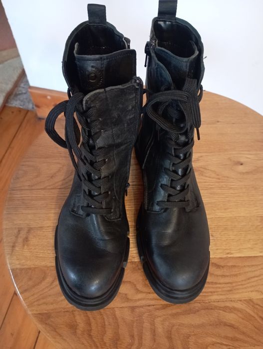 Bugatti  черевики жіночі, розмір 39, 26 см., весна- осінь