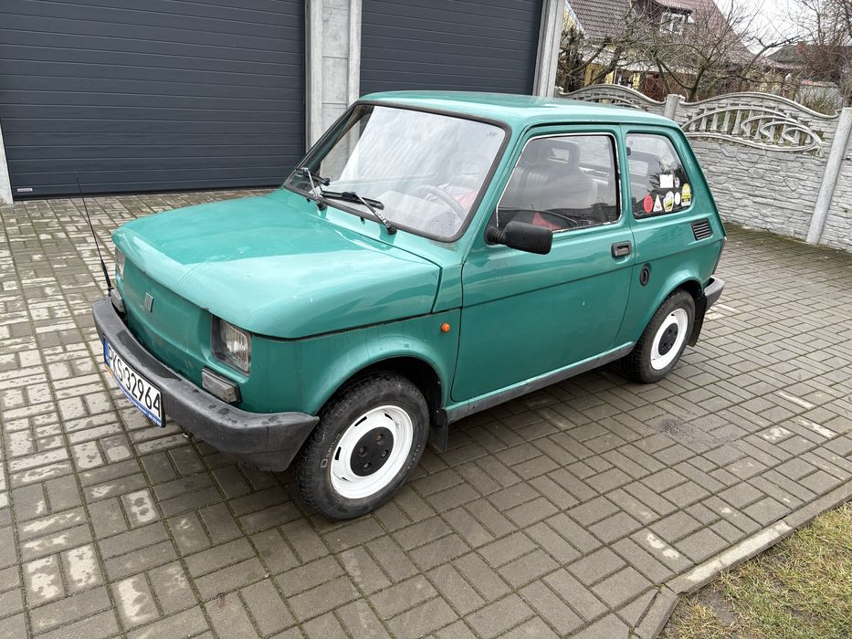 Fiat 126el 1999r