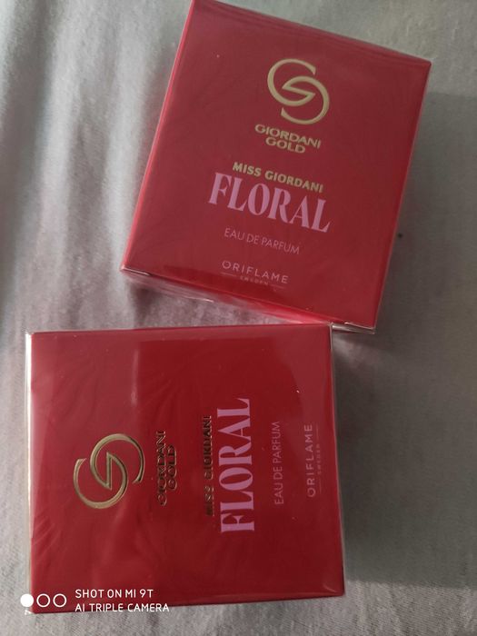 Woda perfumowana Miss Giordani Floral