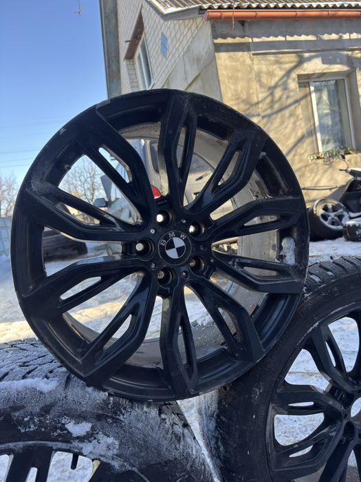 Диски 5*120 r20 285 та 315 r20