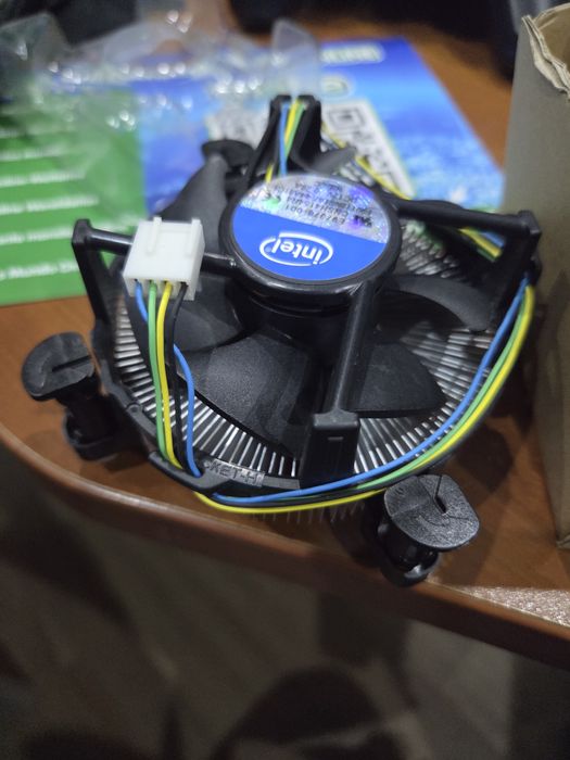 Cooler CPU LGA 1150