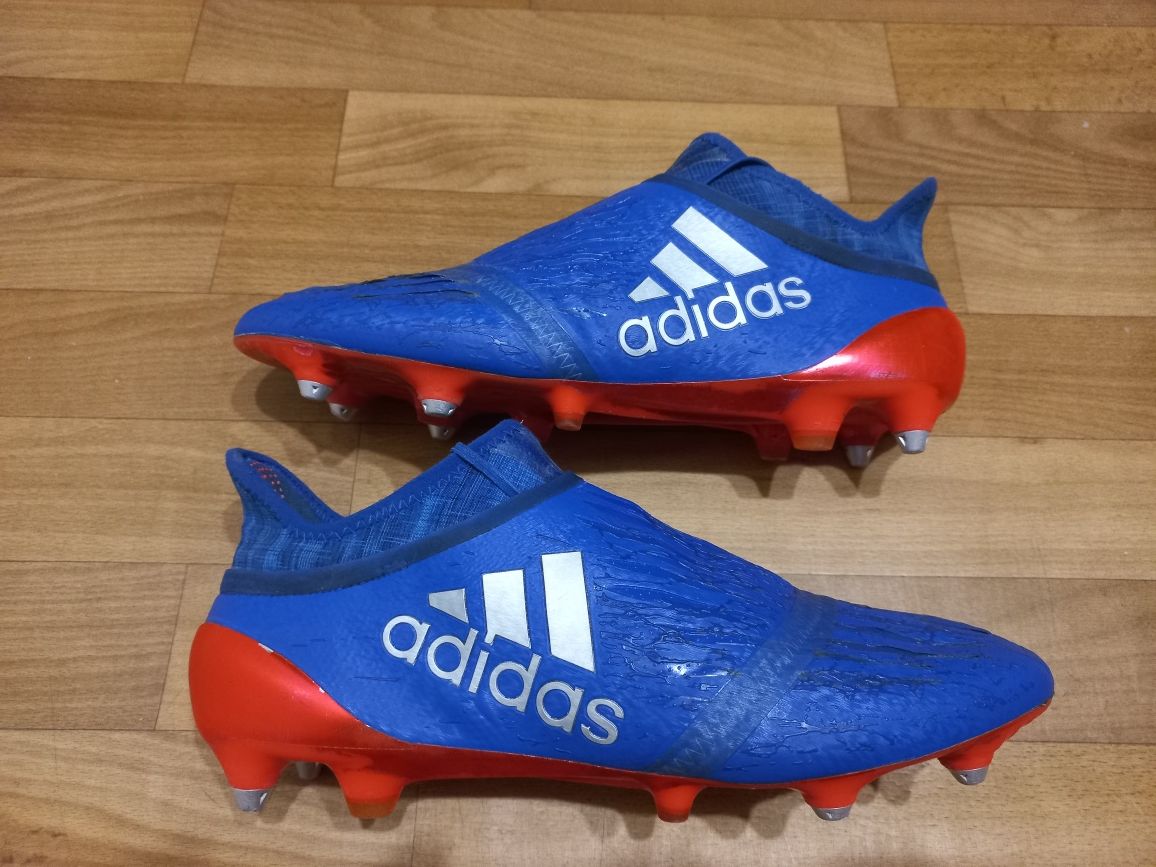 Adidas X 16 Purechaos SG 44 44 5 .