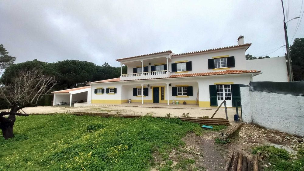 Arrenda-se Moradia T2 em Janas - Sintra