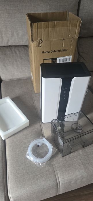 Desumificador por estrear