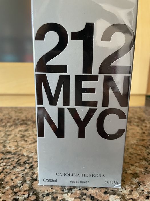 Perfume 212 Homem 200ml