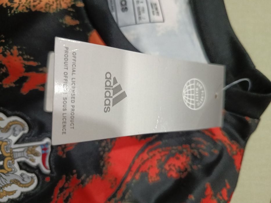 Camisolas futebol Nike / Adidas  2XL