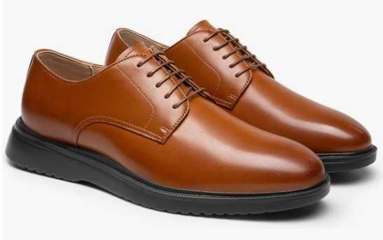 Buty męskie pantofle rozmiar 44 Bruno Marc