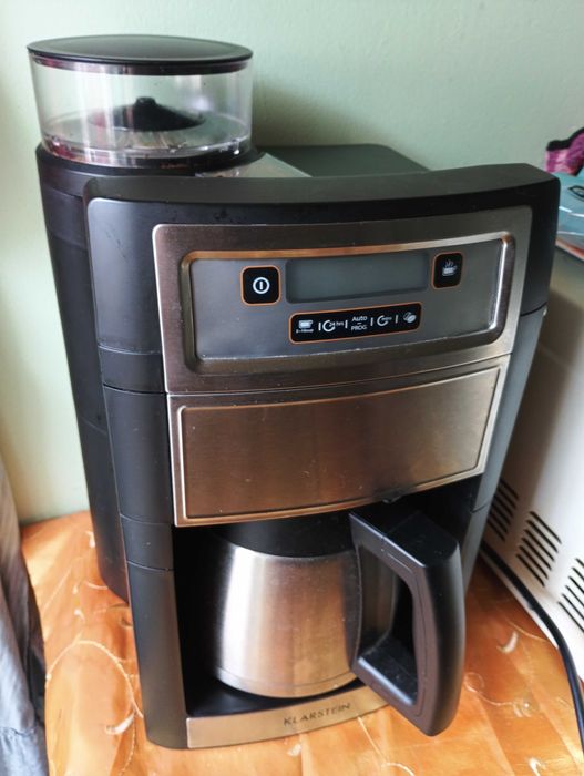 Кавоварка Klarstein Aromatica II