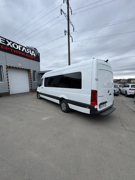 Щодені пасадирські перевезеня