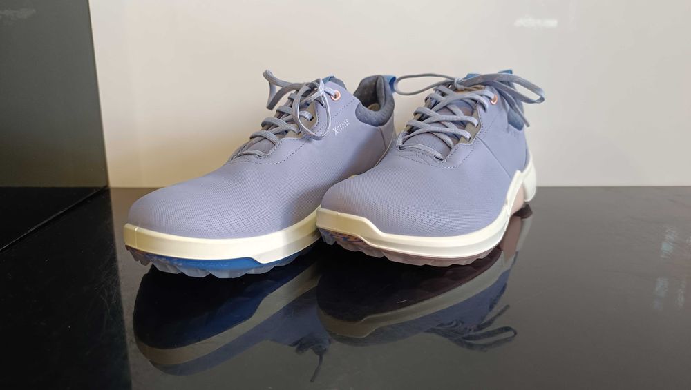 Кросівки Ecco golf biom h4 Gore Tex