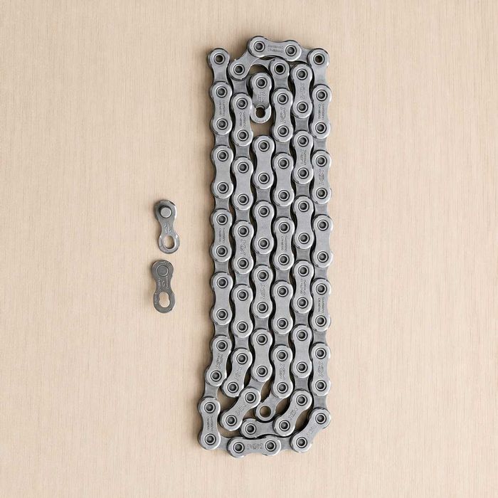 Corrente Shimano XT CN-M8100 12s Quick-Link 116 Elos