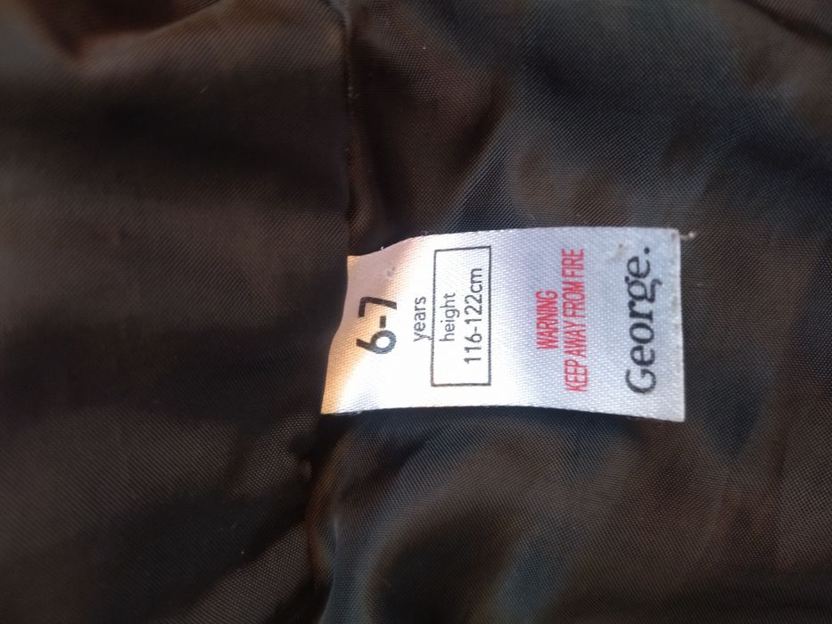 Зимова куртка George