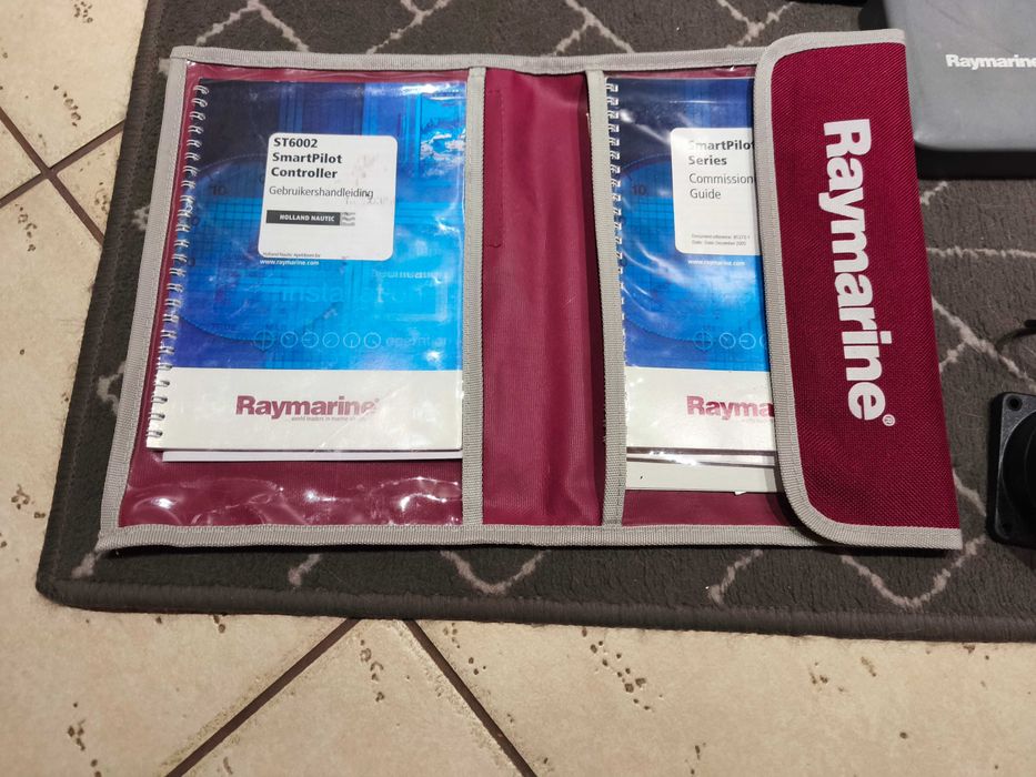 Autopilot Raymarine St 6002