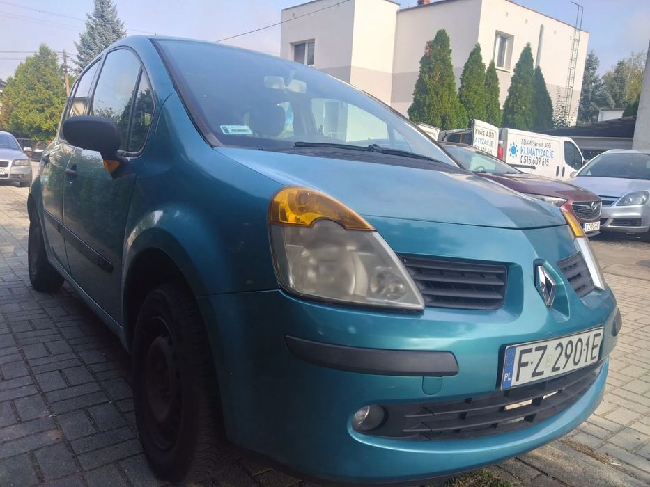 Renault Modus Modus 2005