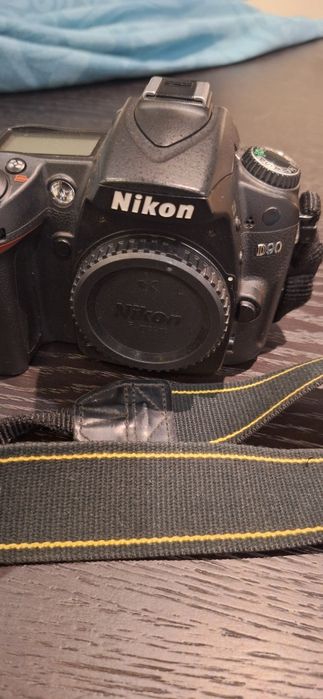 NIKON D90 ERR Reparatur + AF Sensor Justierung / ERROR64729401277826121