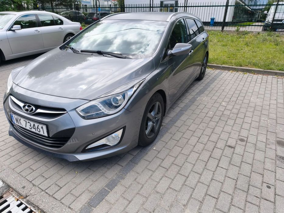 Hyundai i40