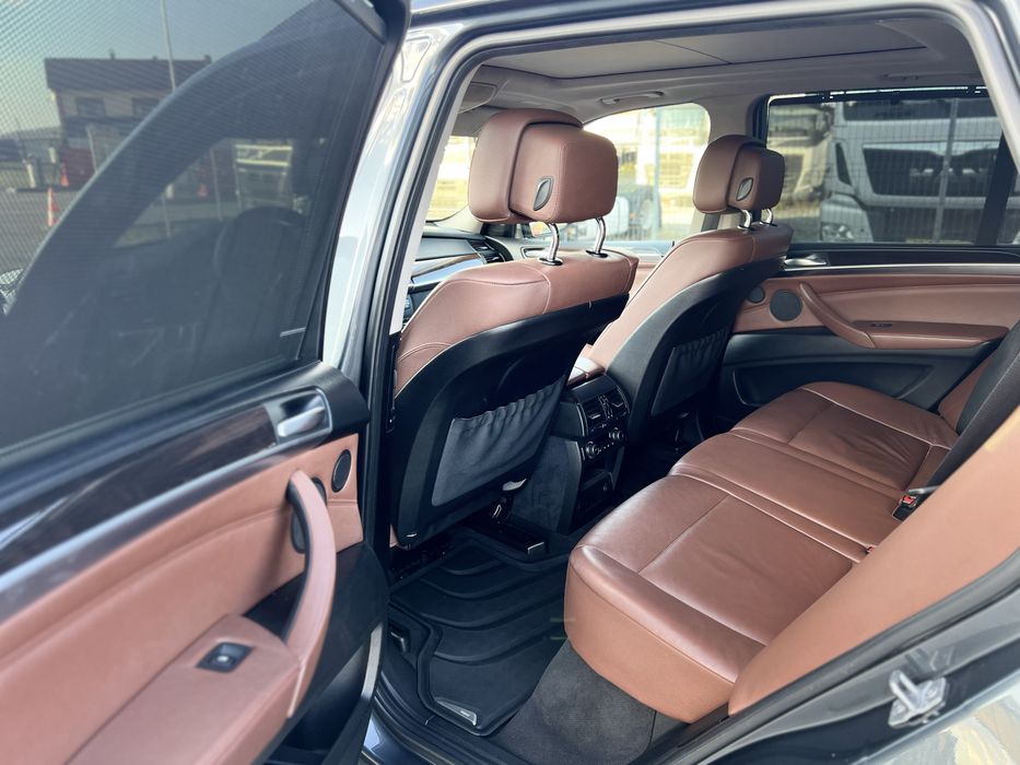 Bmw x5 e70 disel